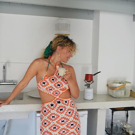 Koukouapartments & Suites Vathy  Bagian luar foto