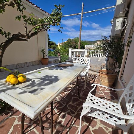 Koukouapartments & Suites Vathy  Bagian luar foto