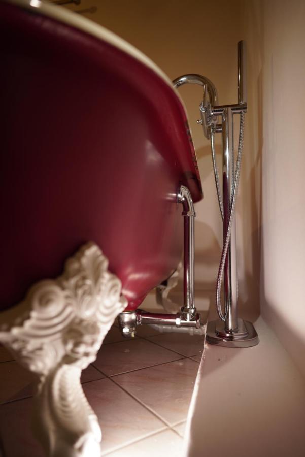 Koukouapartments & Suites Vathy  Bagian luar foto