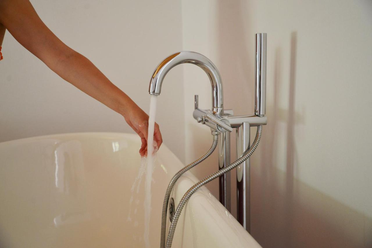 Koukouapartments & Suites Vathy  Bagian luar foto