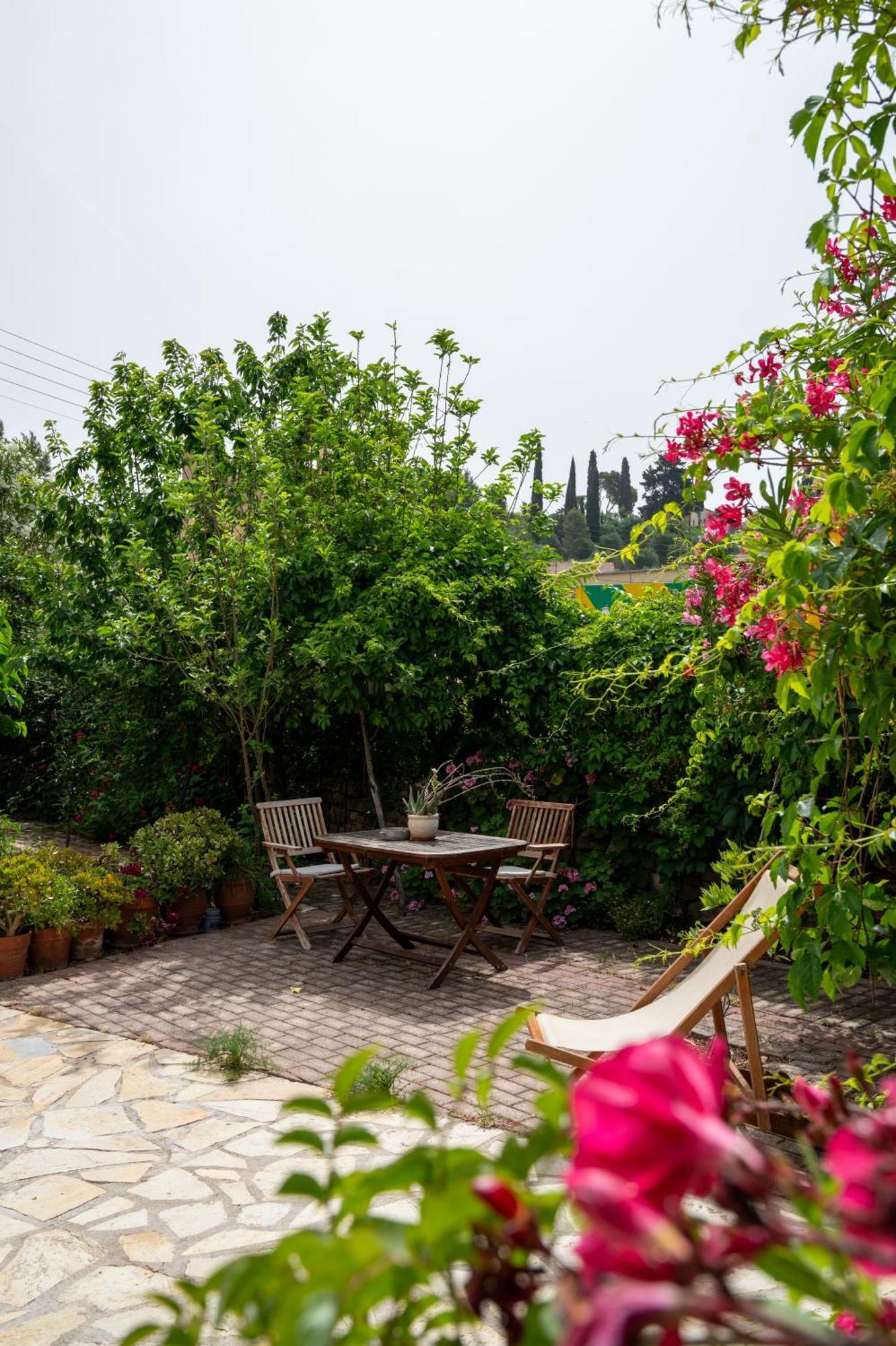 Koukouapartments & Suites Vathy  Bagian luar foto