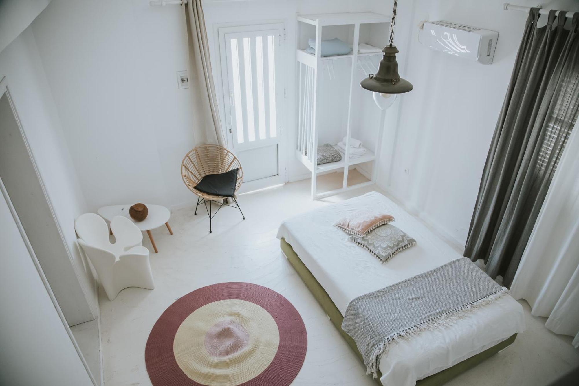 Koukouapartments & Suites Vathy  Bagian luar foto