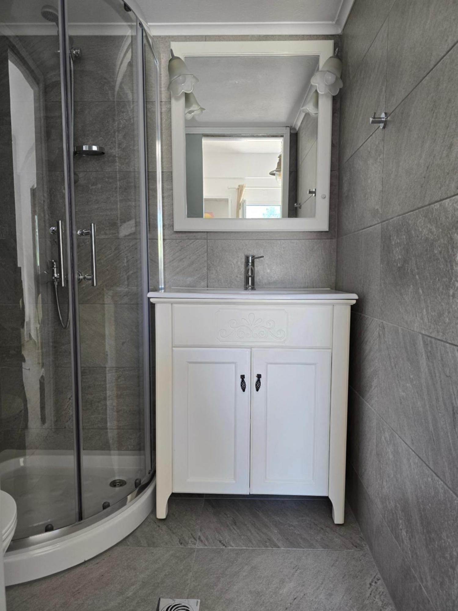 Koukouapartments & Suites Vathy  Bagian luar foto
