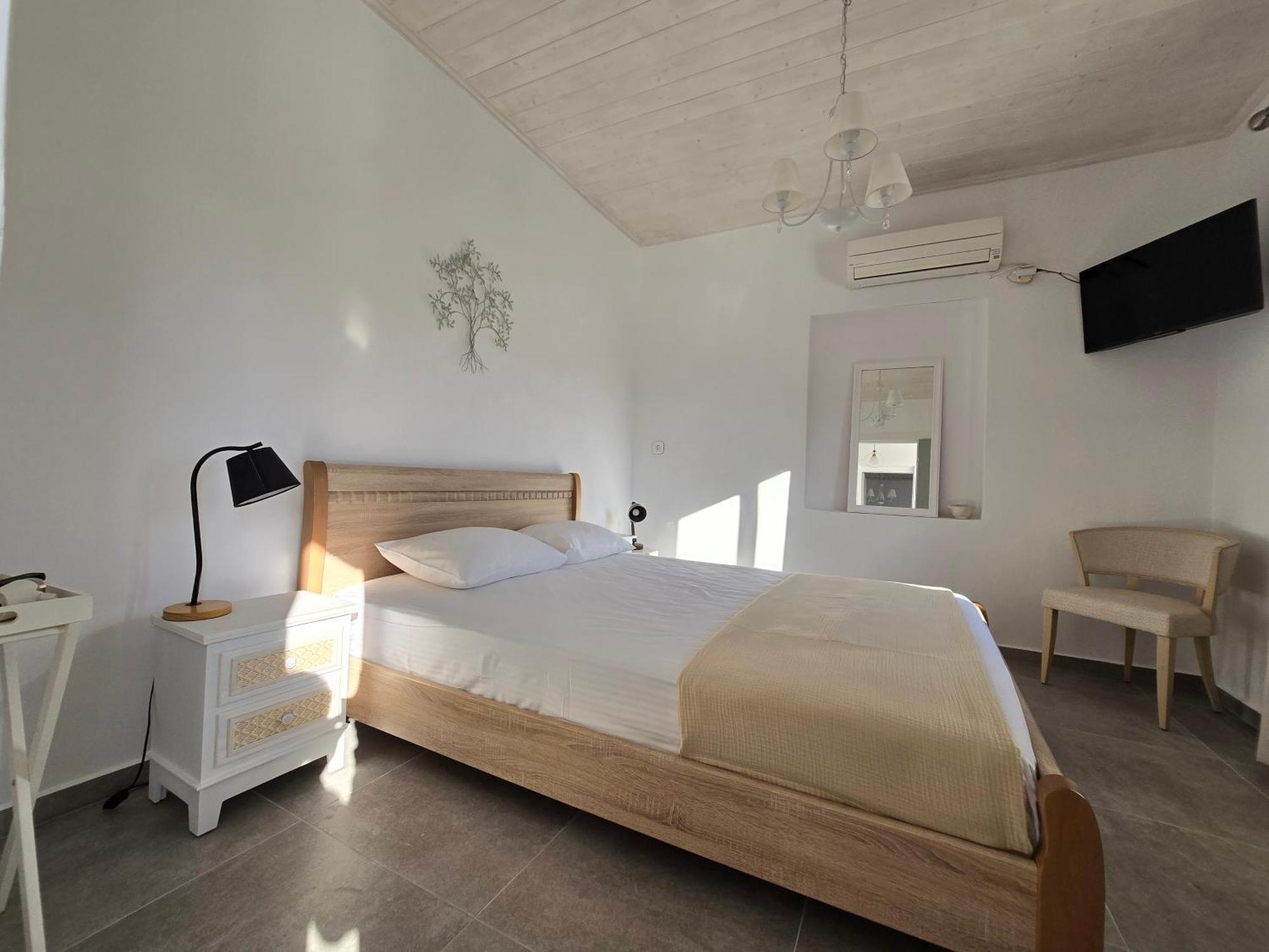 Koukouapartments & Suites Vathy  Bagian luar foto