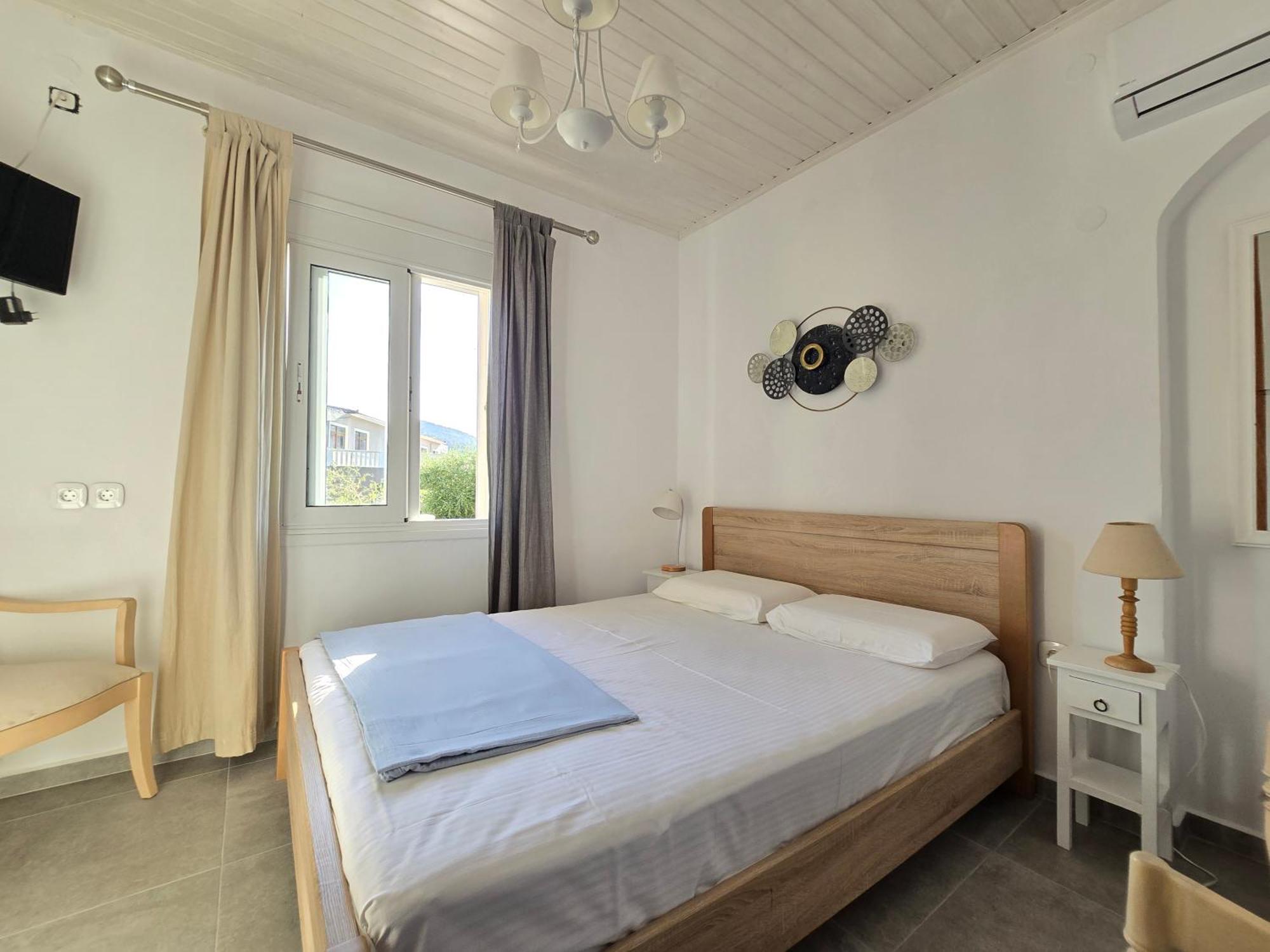 Koukouapartments & Suites Vathy  Bagian luar foto
