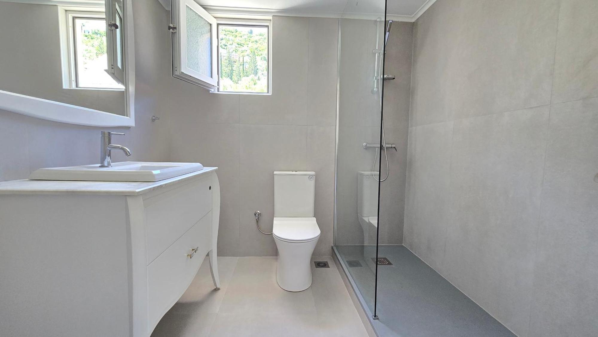 Koukouapartments & Suites Vathy  Bagian luar foto