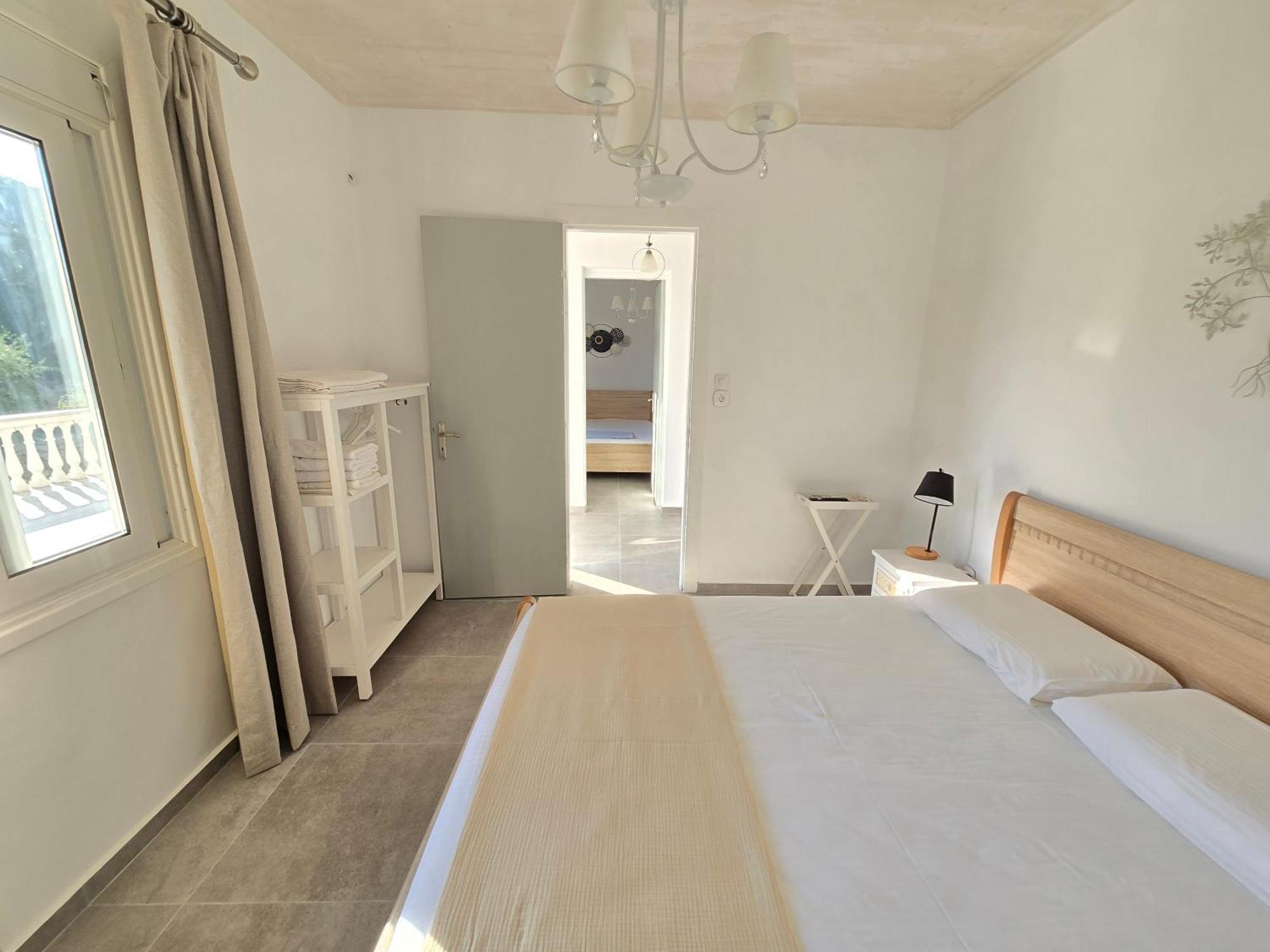 Koukouapartments & Suites Vathy  Bagian luar foto