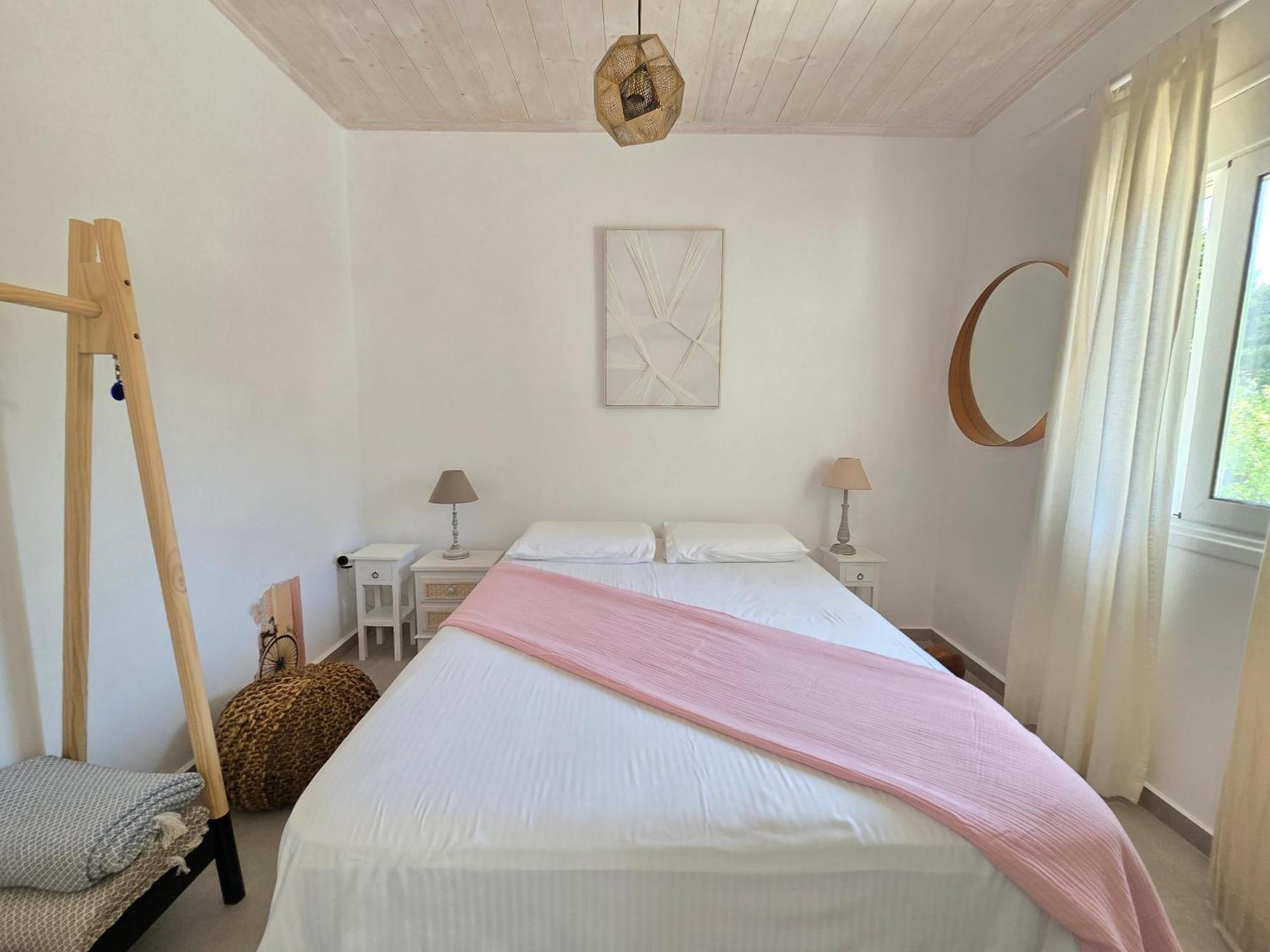 Koukouapartments & Suites Vathy  Bagian luar foto