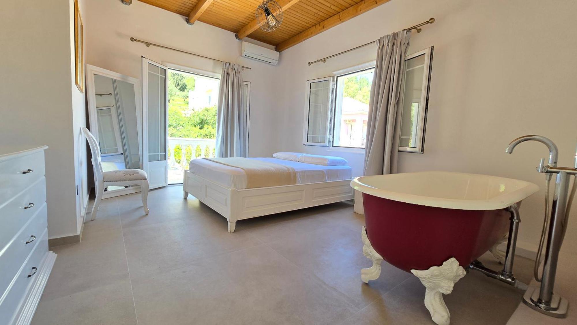 Koukouapartments & Suites Vathy  Bagian luar foto